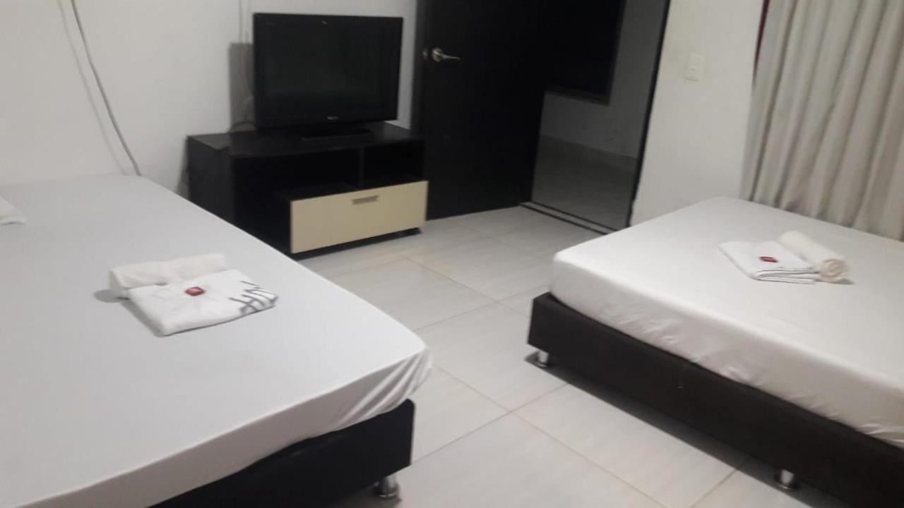 Montecarlos Hotel Ibagué Екстериор снимка