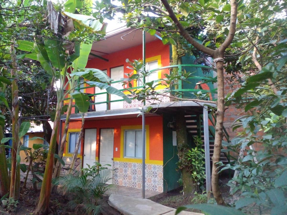 Montecarlos Hotel Ibagué Екстериор снимка