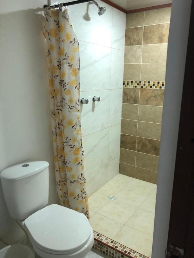 Montecarlos Hotel Ibagué Екстериор снимка