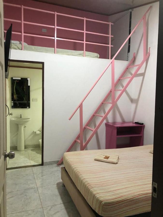 Montecarlos Hotel Ibagué Екстериор снимка