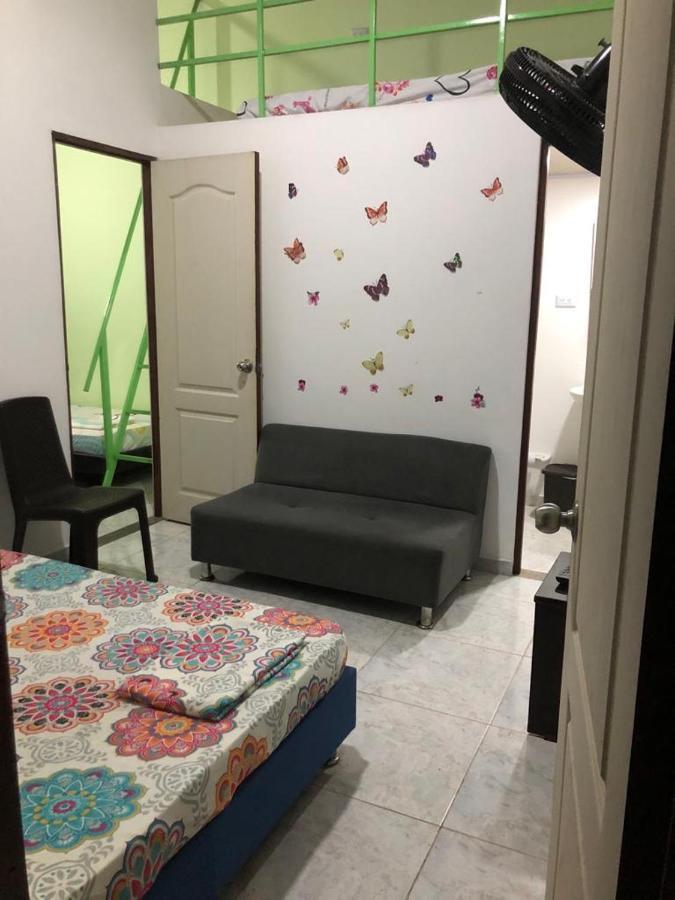 Montecarlos Hotel Ibagué Екстериор снимка