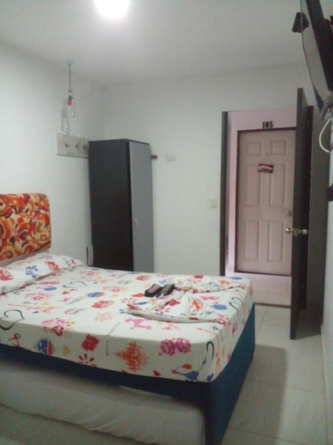 Montecarlos Hotel Ibagué Екстериор снимка