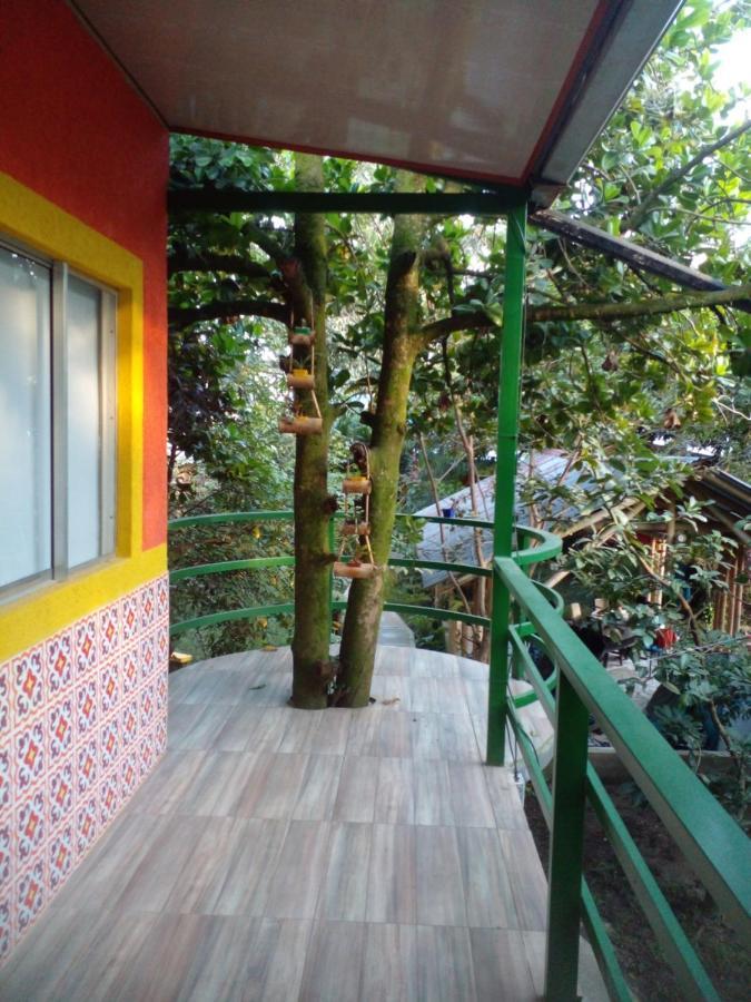 Montecarlos Hotel Ibagué Екстериор снимка