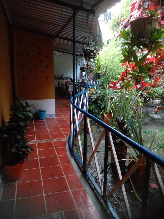Montecarlos Hotel Ibagué Екстериор снимка