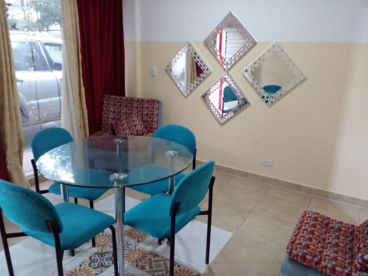 Montecarlos Hotel Ibagué Екстериор снимка
