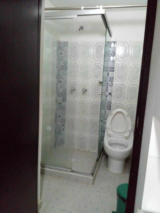 Montecarlos Hotel Ibagué Екстериор снимка