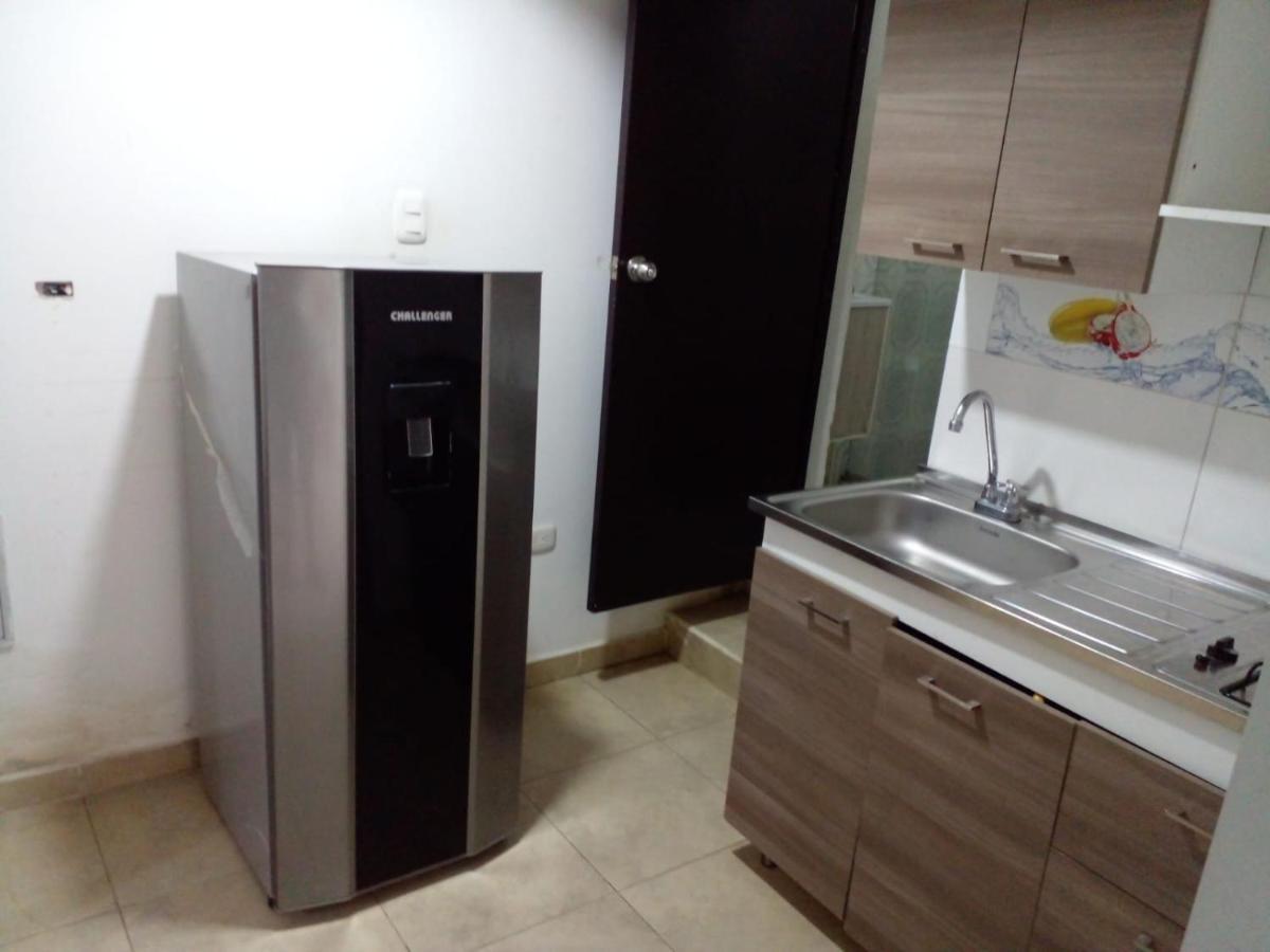 Montecarlos Hotel Ibagué Екстериор снимка